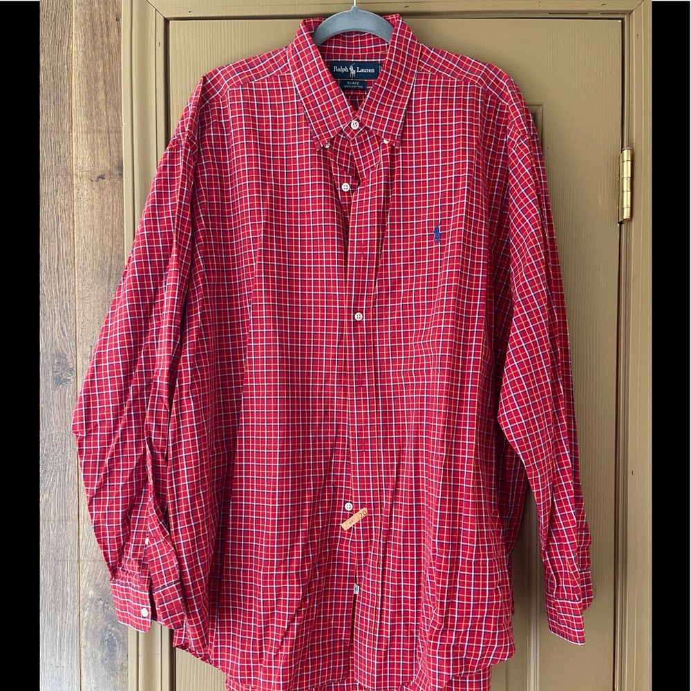 Men’s XL Ralph Lauren Polo